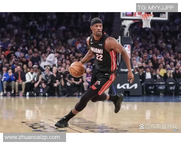 吉米巴特勒领衔热火队再创辉煌展现篮球场上的无限可能