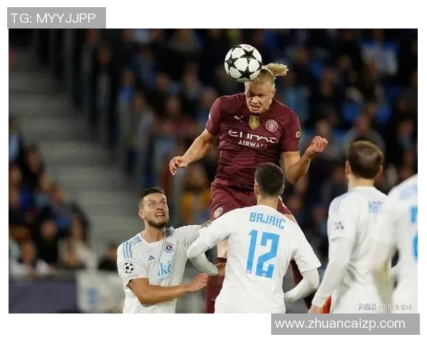 哈兰德狂揽五球曼城大胜莱比锡刷新欧冠历史纪录