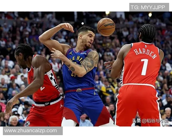 小迈克尔波特的篮球之路与未来展望解析 小迈克尔波特的篮球之路与未来展望解析