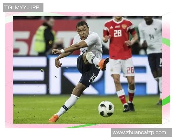 姆巴佩引领法国队再创辉煌未来足球巨星的崛起与挑战