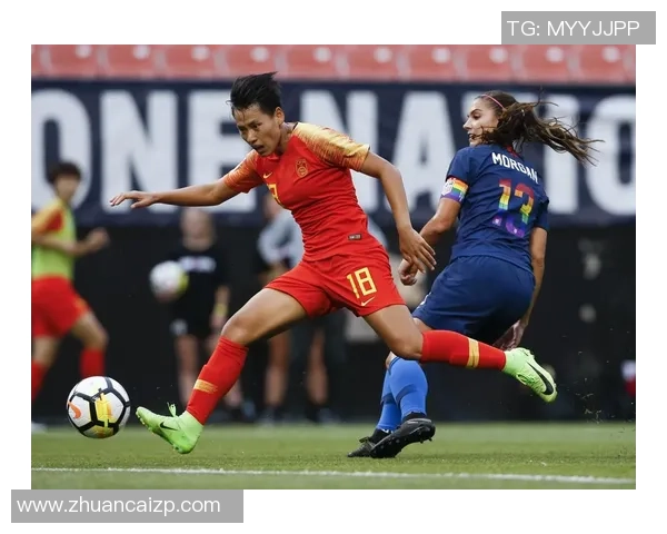 德国女足与中国女足激战正酣谁能在国际赛场上笑到最后